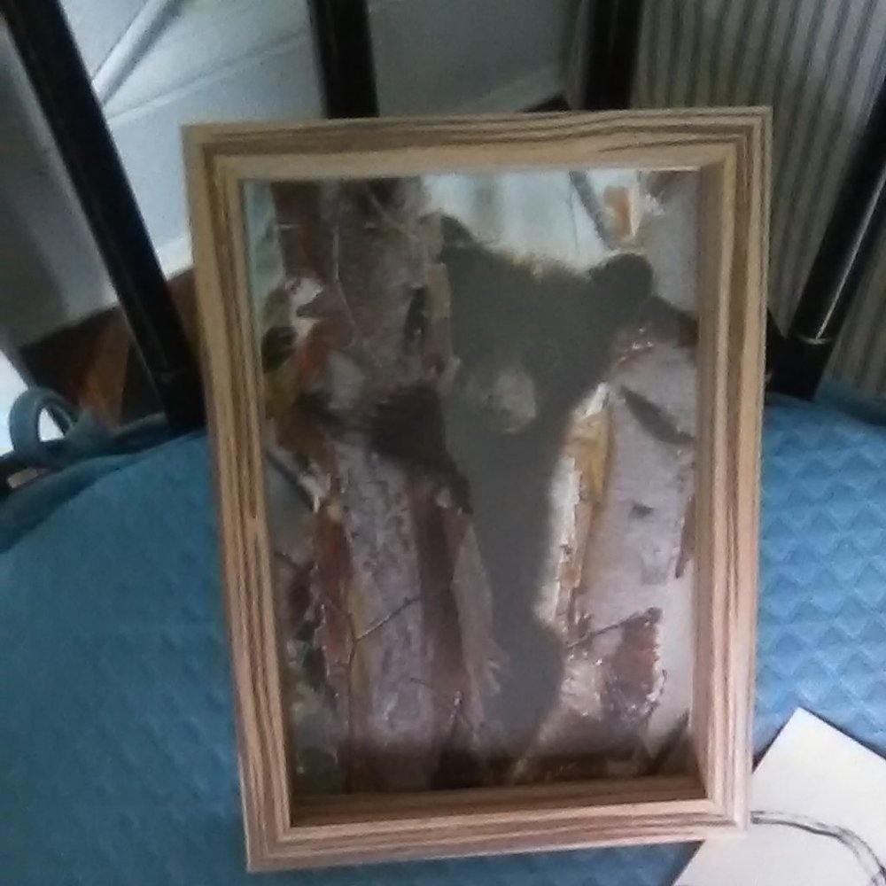 Wood Composite Frame/5X7 - Picture 6 of 8